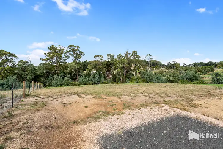 Main view of Homely land listing, 8 Bobwhite Drive, Aberdeen TAS 7310