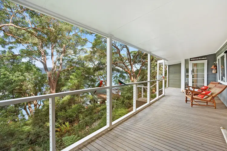 Main view of Homely house listing, 152 Riverview Avenue, Dangar Island NSW 2083