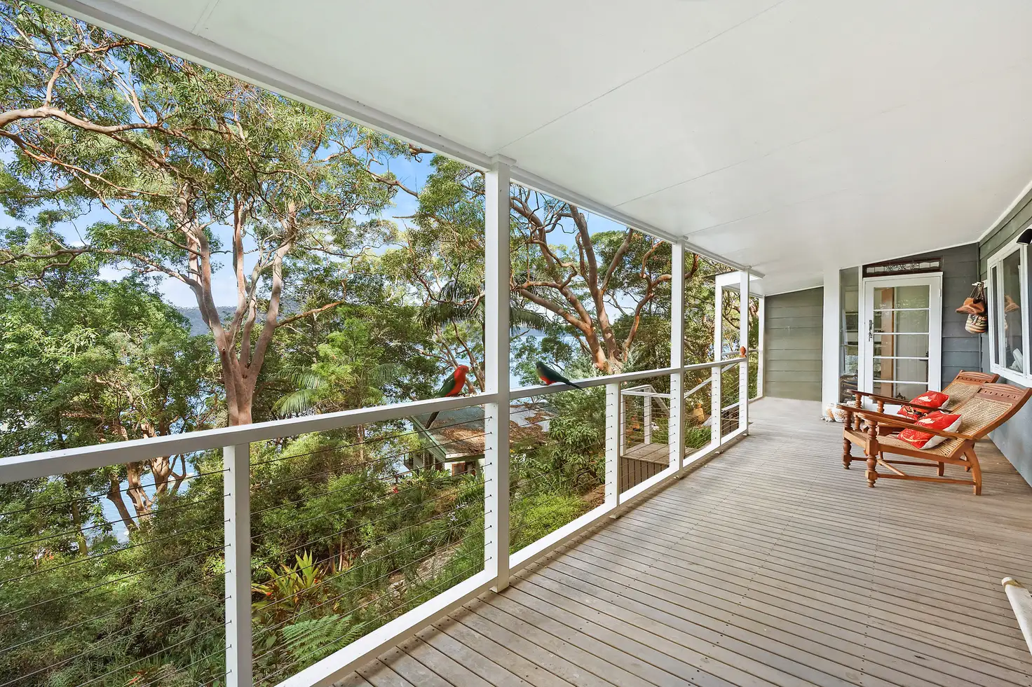 Main view of Homely house listing, 152 Riverview Avenue, Dangar Island NSW 2083
