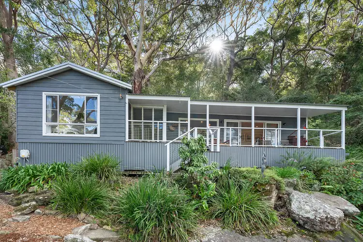 Second view of Homely house listing, 152 Riverview Avenue, Dangar Island NSW 2083