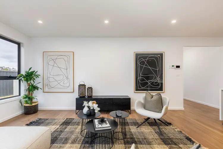 Sixth view of Homely townhouse listing, 1/5 Mokoan Place, Duffy ACT 2611