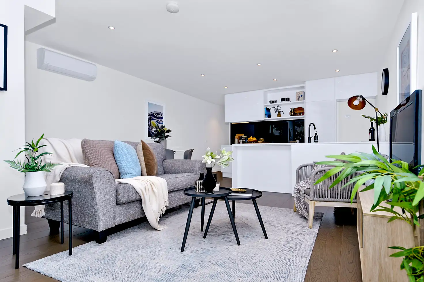Main view of Homely apartment listing, 2/24 Barkly Street, Brunswick East VIC 3057
