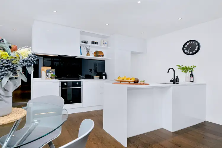 Second view of Homely apartment listing, 2/24 Barkly Street, Brunswick East VIC 3057