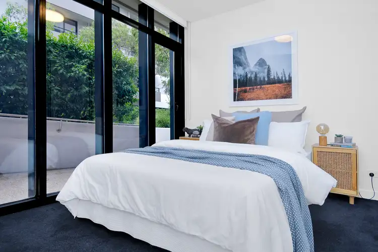 Fifth view of Homely apartment listing, 2/24 Barkly Street, Brunswick East VIC 3057