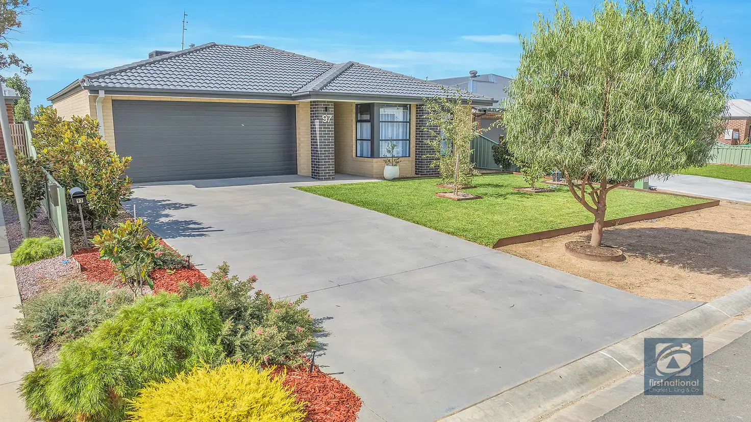 Main view of Homely house listing, 97 Mayflower Drive, Moama NSW 2731