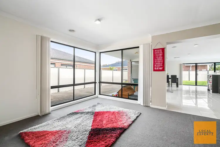 Third view of Homely house listing, 26 Jacaranda Drive, Taylors Hill VIC 3037