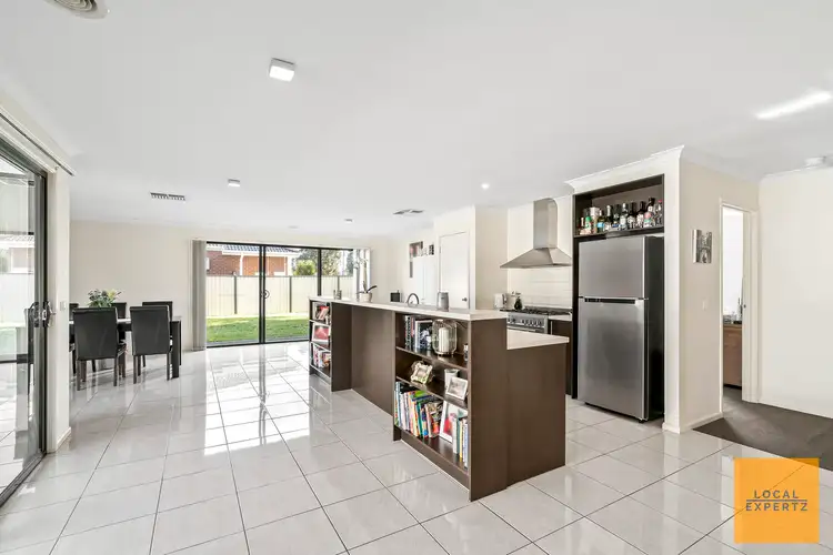 Fifth view of Homely house listing, 26 Jacaranda Drive, Taylors Hill VIC 3037