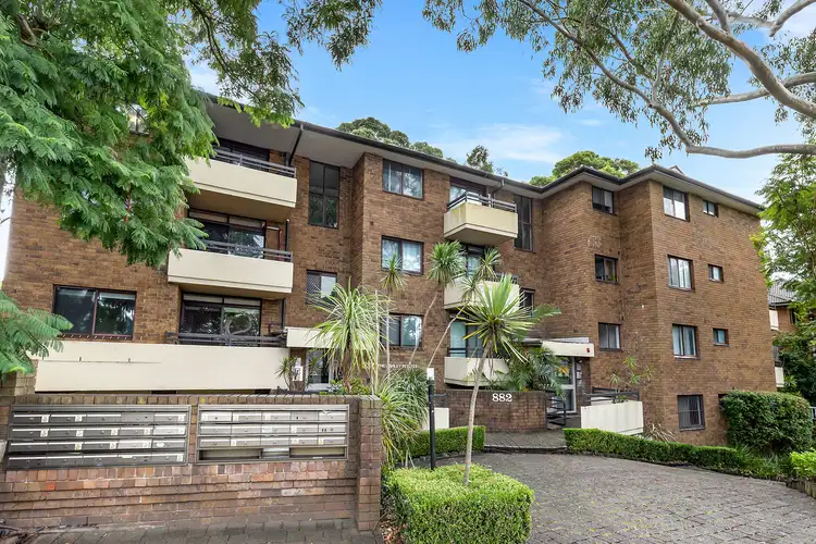Fourth view of Homely apartment listing, 9/882 Pacific Highway, Chatswood NSW 2067