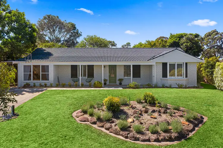 Main view of Homely house listing, 11 Wandevan Place, Mittagong NSW 2575