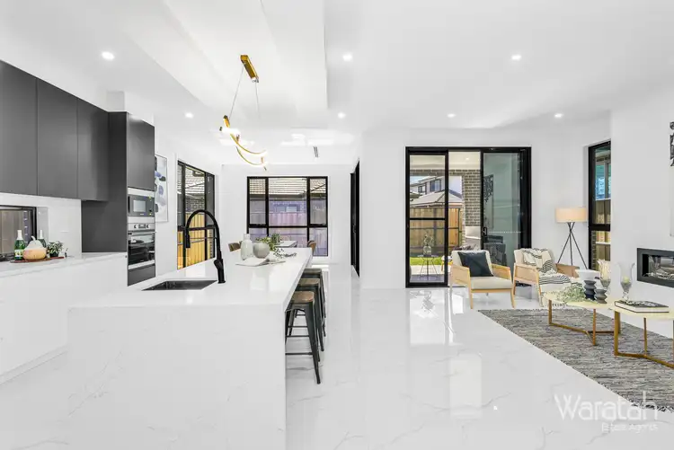 Sixth view of Homely house listing, 46 Mangrove Circuit, Marsden Park NSW 2765