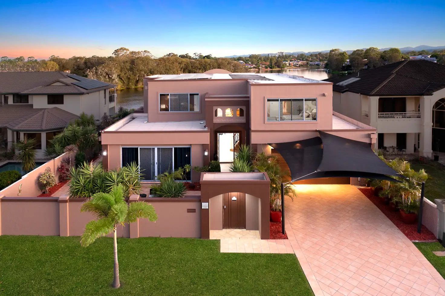 Main view of Homely house listing, 13 Kirralee Drive, Robina QLD 4226