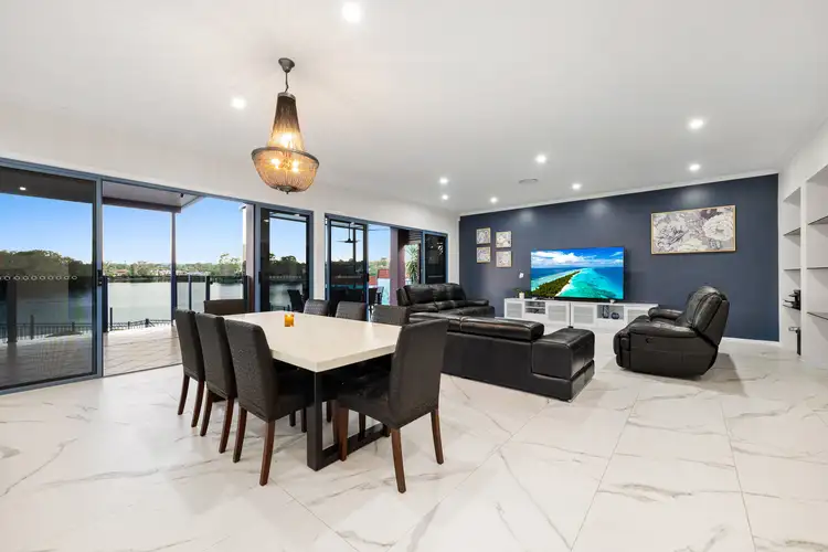 Fourth view of Homely house listing, 13 Kirralee Drive, Robina QLD 4226
