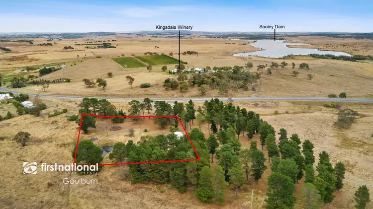 Second view of Homely rural property listing, 778 Crookwell Road, Kingsdale NSW 2580