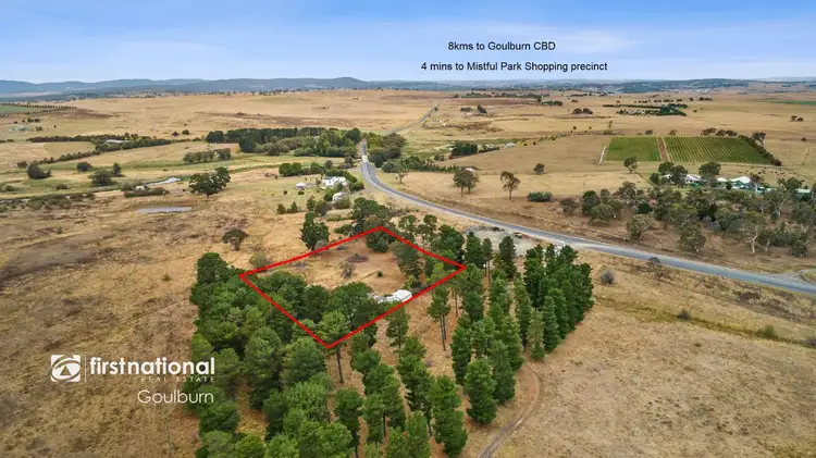 Third view of Homely rural property listing, 778 Crookwell Road, Kingsdale NSW 2580