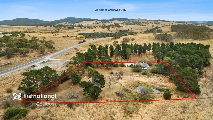 Fourth view of Homely rural property listing, 778 Crookwell Road, Kingsdale NSW 2580