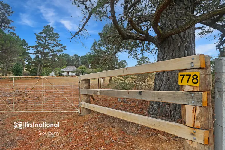 Fifth view of Homely rural property listing, 778 Crookwell Road, Kingsdale NSW 2580