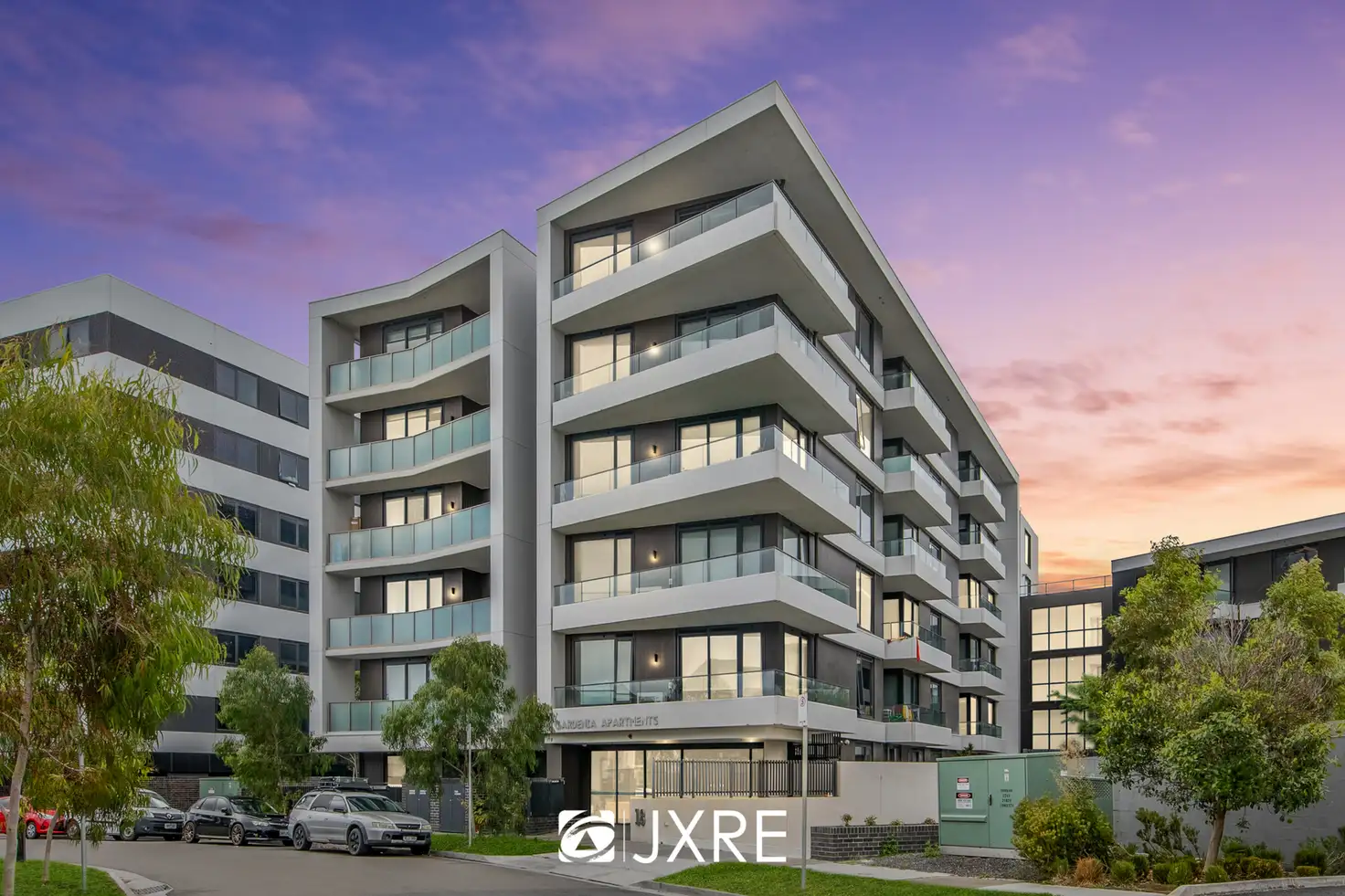 Main view of Homely apartment listing, G02/18 Lomandra Drive, Clayton South VIC 3169