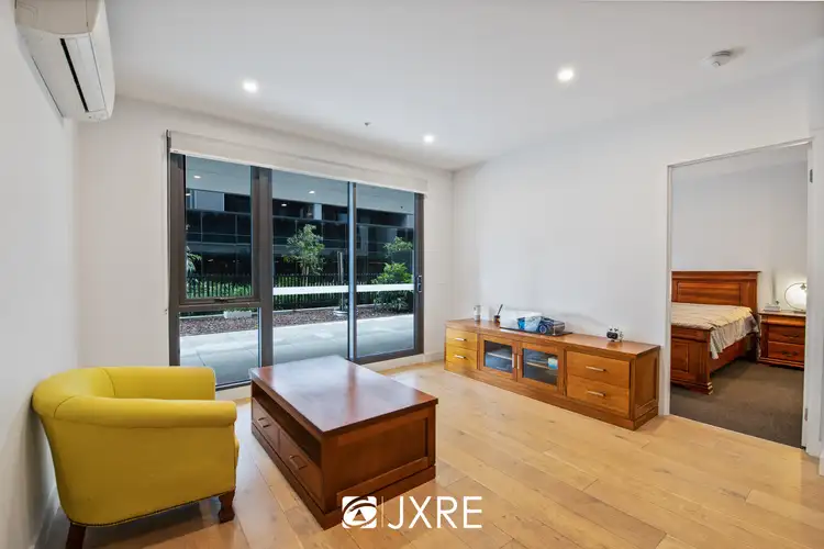 Second view of Homely apartment listing, G02/18 Lomandra Drive, Clayton South VIC 3169