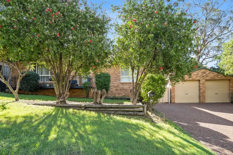 20 Southern Cross Drive, Woodrising NSW 2284