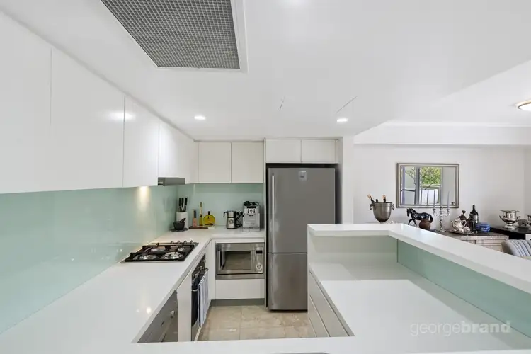 Second view of Homely apartment listing, 7/1 Warri Crescent, Macmasters Beach NSW 2251