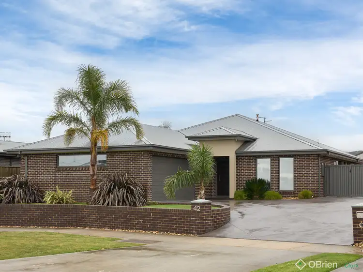 42 Collingwood Drive, Trafalgar VIC 3824
