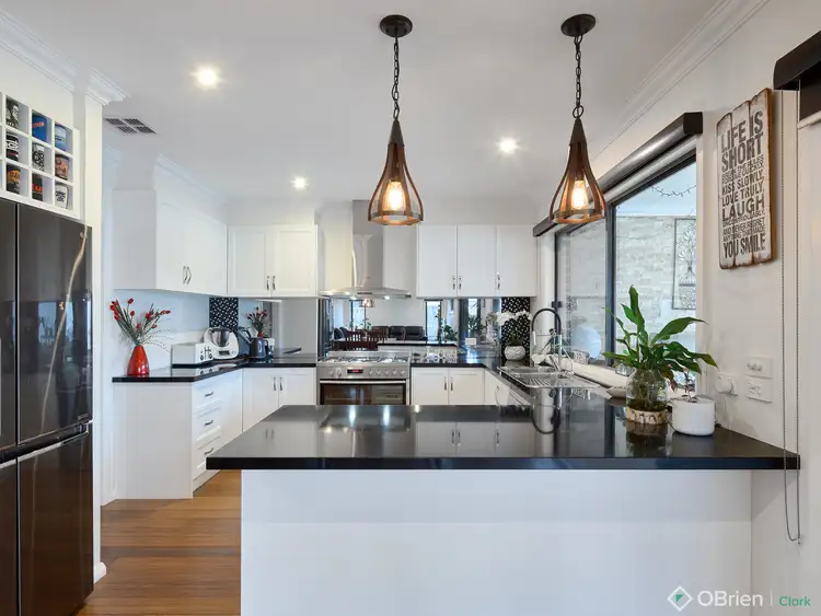 Second view of Homely house listing, 42 Collingwood Drive, Trafalgar VIC 3824