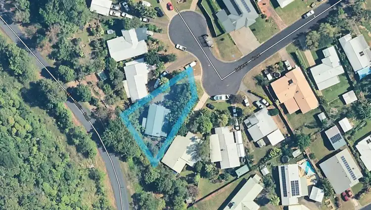 Second view of Homely house listing, 8 Delaney Close, Kanimbla QLD 4870