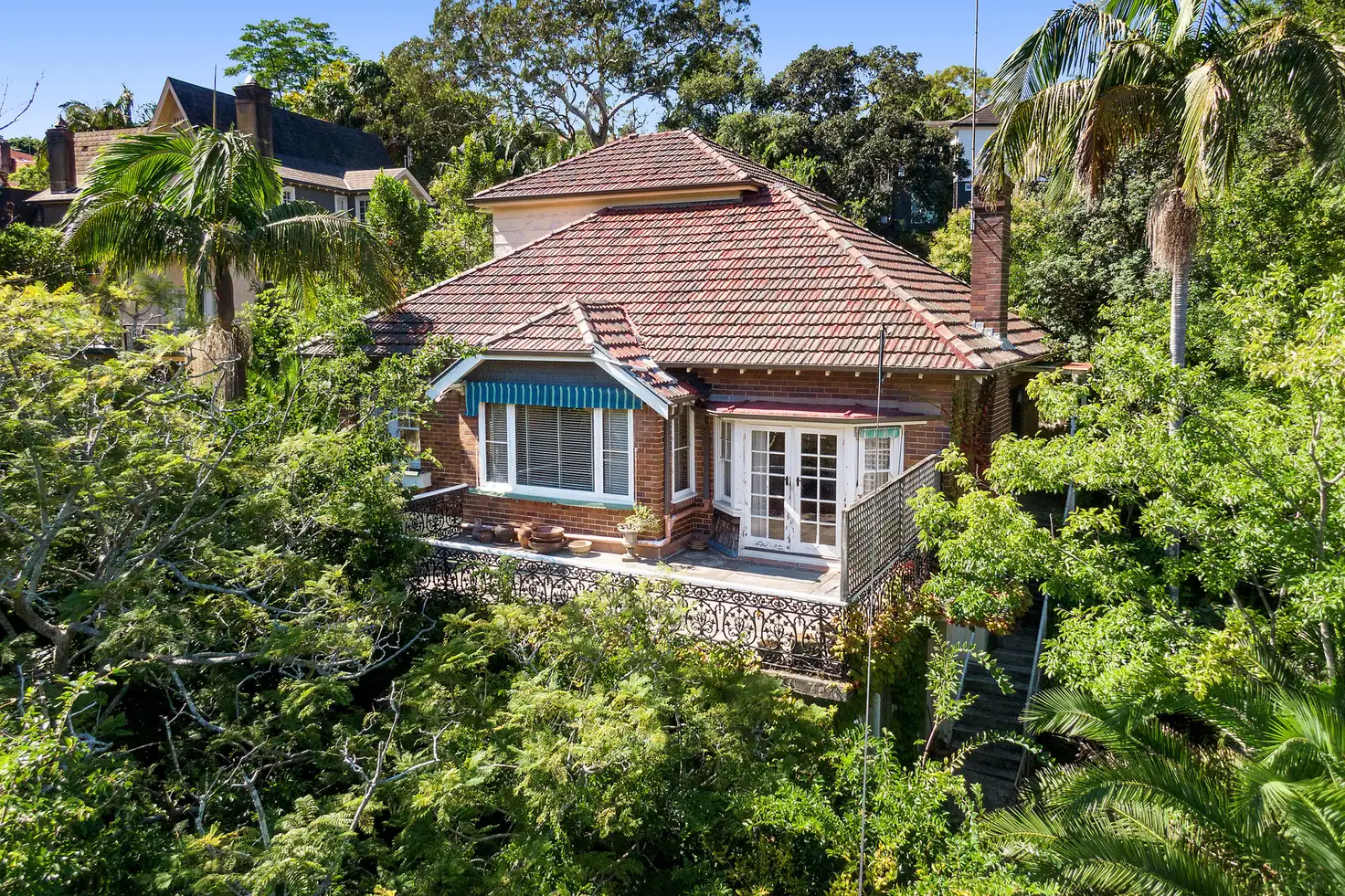 Main view of Homely house listing, 17 Sirius Cove Road, Mosman NSW 2088