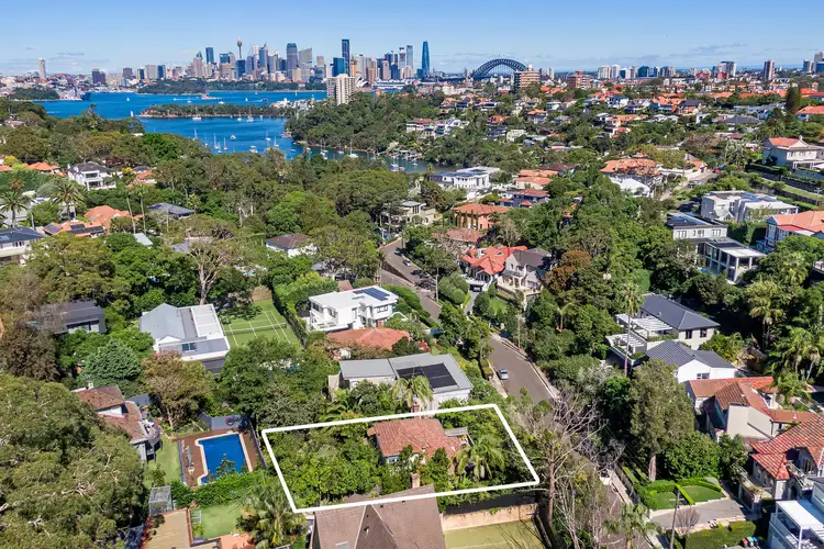 Second view of Homely house listing, 17 Sirius Cove Road, Mosman NSW 2088