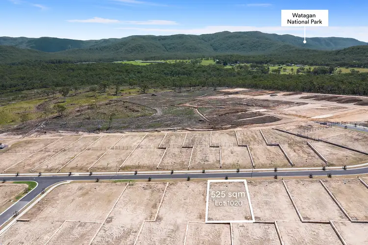 LOT 1020, 13 Burnside Street, Cooranbong NSW 2265