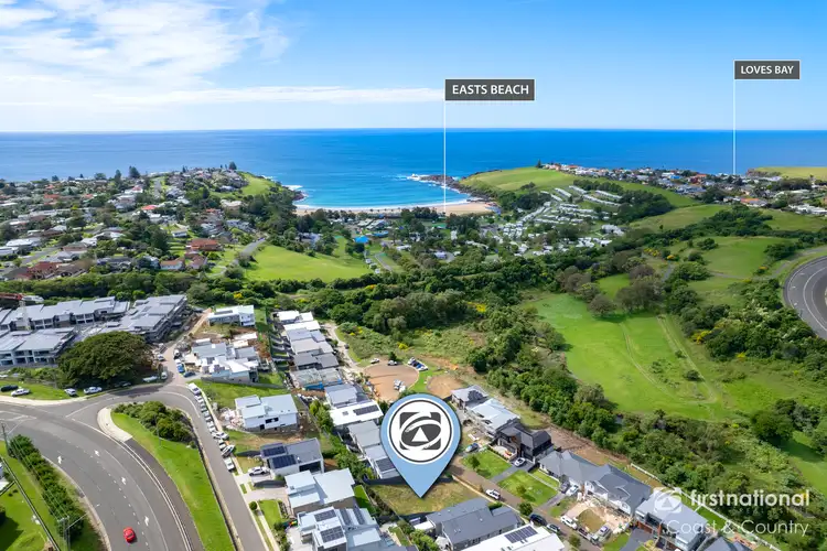 Main view of Homely land listing, 45 Surfleet Place, Kiama NSW 2533