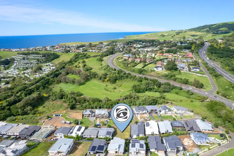 Third view of Homely land listing, 45 Surfleet Place, Kiama NSW 2533