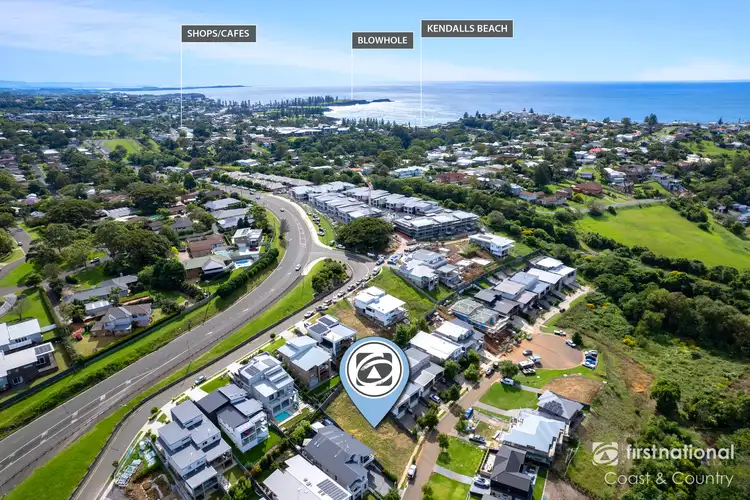 Fourth view of Homely land listing, 45 Surfleet Place, Kiama NSW 2533