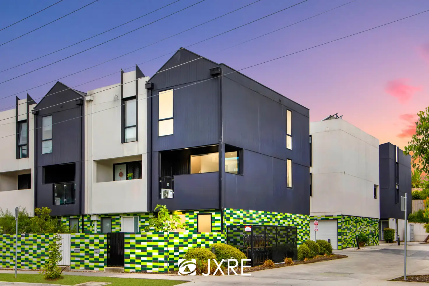 Main view of Homely townhouse listing, 1/163 Carinish Road, Clayton VIC 3168