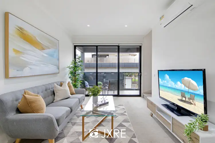 Second view of Homely townhouse listing, 1/163 Carinish Road, Clayton VIC 3168