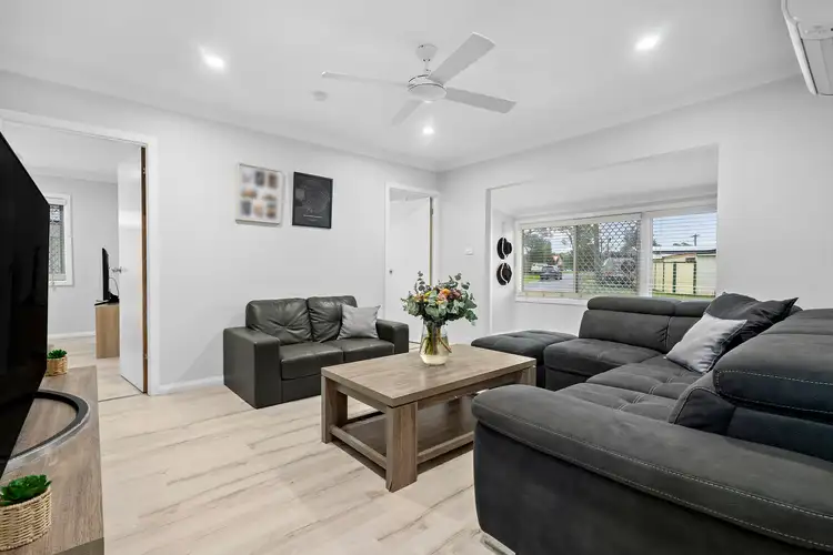 Second view of Homely house listing, 6 First Street, Warragamba NSW 2752