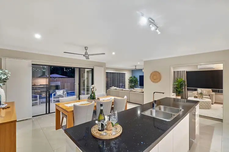 Sixth view of Homely house listing, 19 Foxville Circuit, Trinity Park QLD 4879