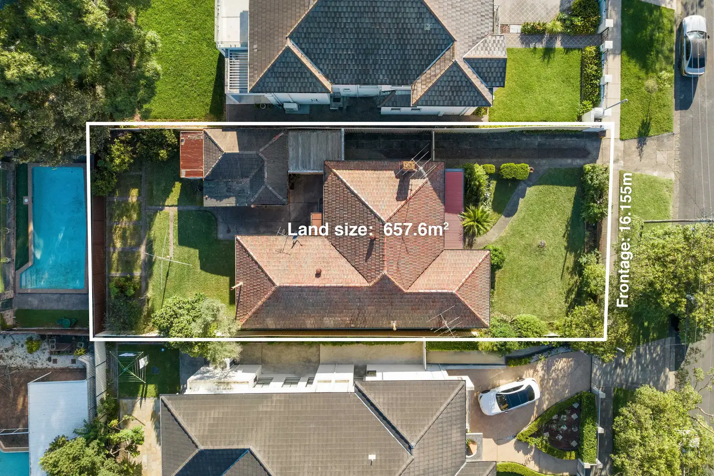 Main view of Homely house listing, 22 Glenarvon Street, Strathfield NSW 2135