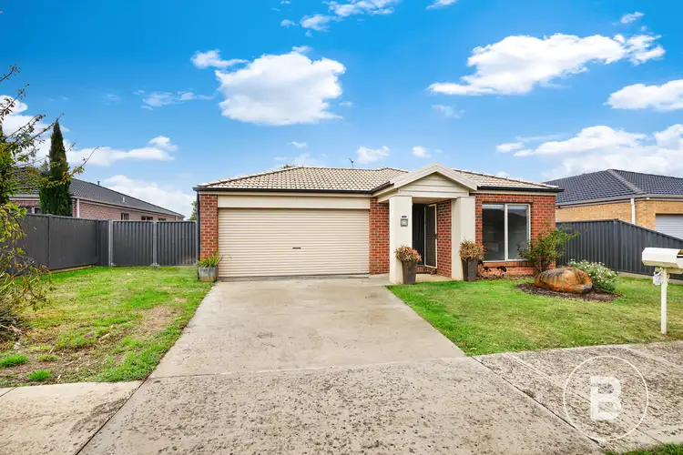 Second view of Homely house listing, 15 Holstein Close, Delacombe VIC 3356