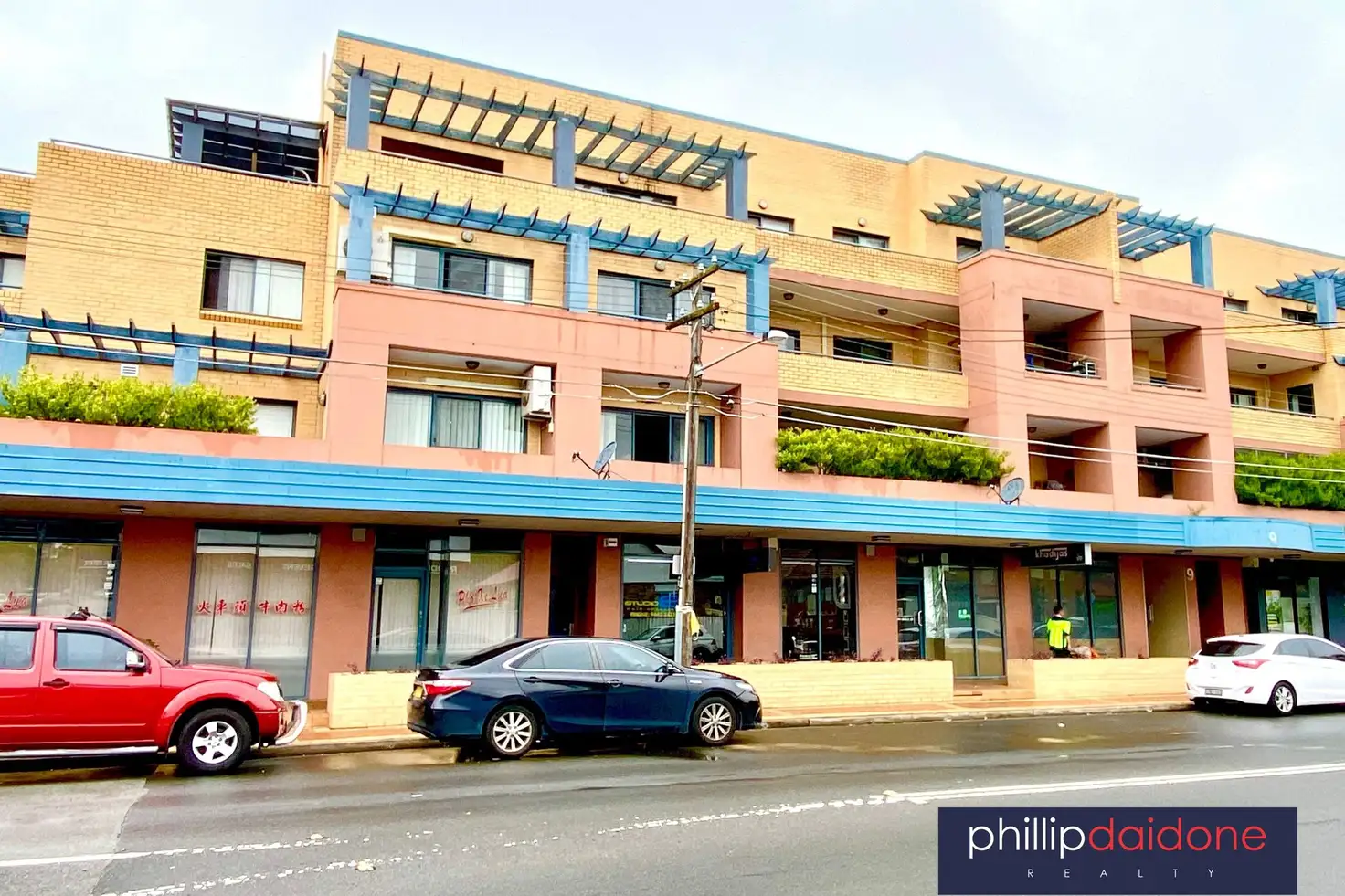 Main view of Homely apartment listing, 12/9 Elizabeth Street, Berala NSW 2141