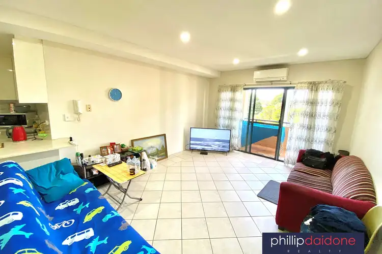 Second view of Homely apartment listing, 12/9 Elizabeth Street, Berala NSW 2141