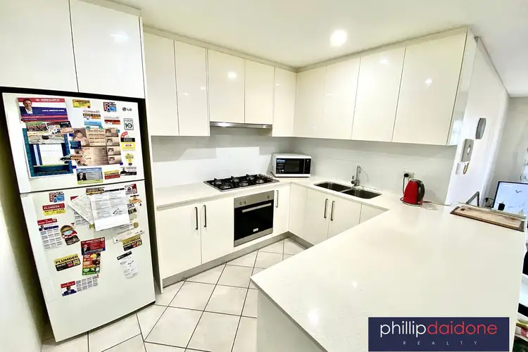 Third view of Homely apartment listing, 12/9 Elizabeth Street, Berala NSW 2141