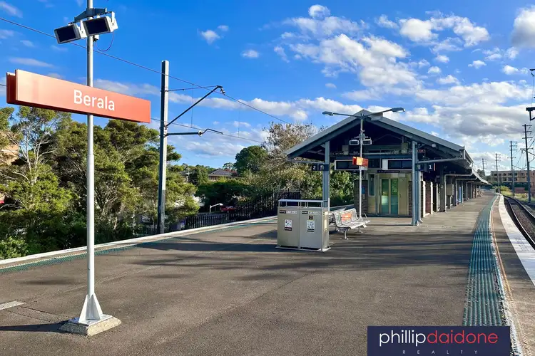 Sixth view of Homely apartment listing, 12/9 Elizabeth Street, Berala NSW 2141