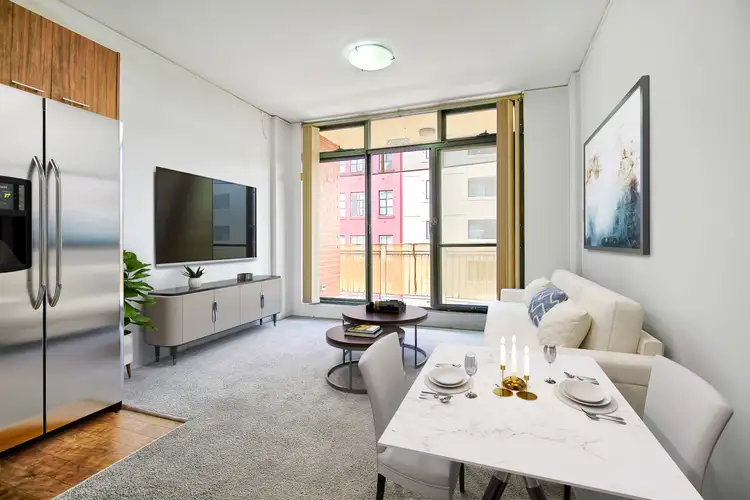 Second view of Homely apartment listing, 26/27-31 Regent Street, Chippendale NSW 2008