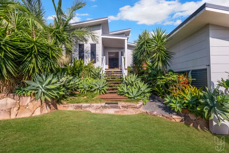 Third view of Homely house listing, 4 Peninsula Place, Rosslyn QLD 4703