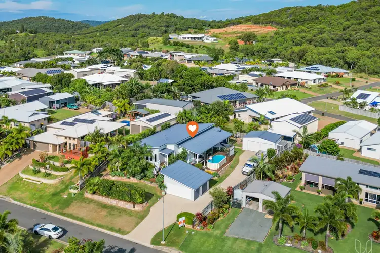 Fourth view of Homely house listing, 4 Peninsula Place, Rosslyn QLD 4703