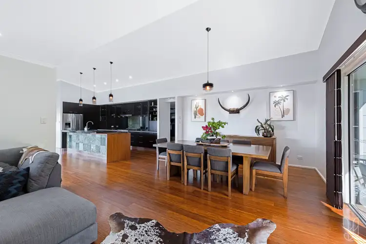 Seventh view of Homely house listing, 4 Peninsula Place, Rosslyn QLD 4703