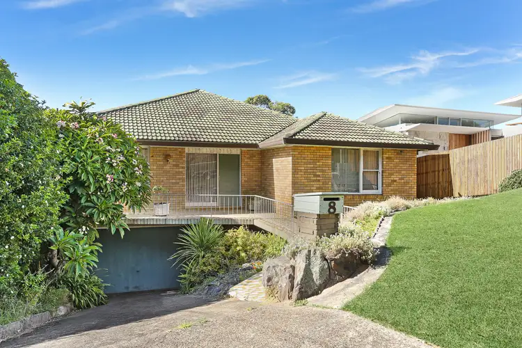 Fifth view of Homely house listing, 8 Shiprock Road, Port Hacking NSW 2229