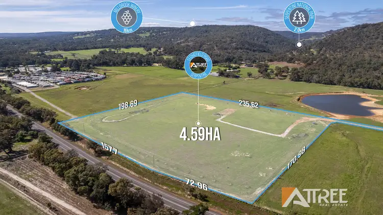 Main view of Homely land listing, 13 Chatfield Road, Serpentine WA 6125