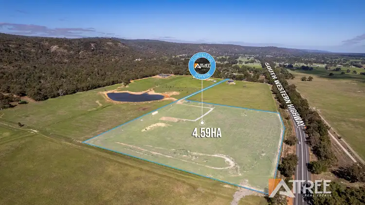Second view of Homely land listing, 13 Chatfield Road, Serpentine WA 6125